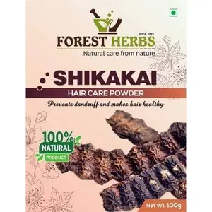 Forest Herbs Natural Care Shikakai