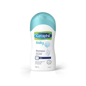 Cetaphil Baby Shampoo 200 ml
