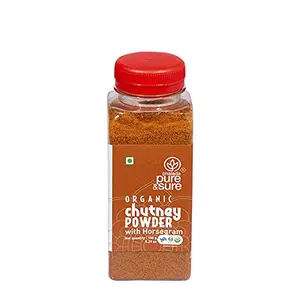 Organic Chutney Powder - Horse gram - 150Gms