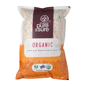 Pure & Sure Organic Beaten Rice 1kg