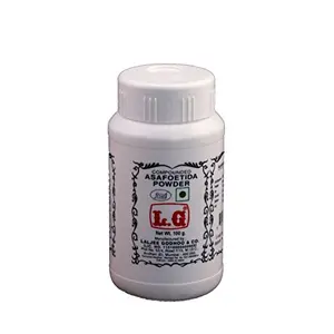 LG LALJEE GODHOO & CO. Compounded Asafoetida Powder-100Gms
