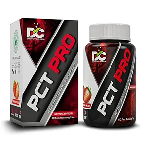 DC Doctor's Choice Pct Pro With Free T-Shirt (60 Tab..)