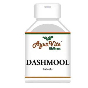 Ayurvite Wellness Dashmool Tablets