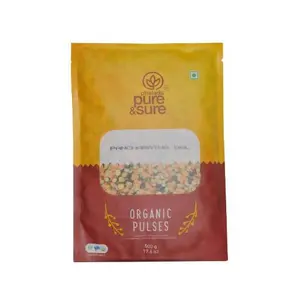 Pure & Sure Pancharatna Dal Organic Pulses