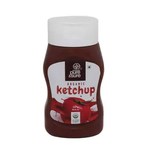 Pure & Sure Organic Ketchup
