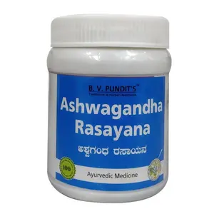 B.V.Pundit Ashwagandha Rasayana