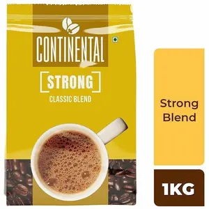 Continental Strong Coffee