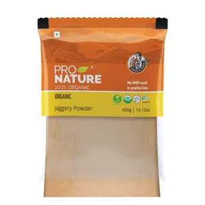 Pro Nature 100% Organic Jaggery Powder