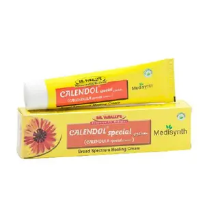 Medisynth Homeopathy Calendol Special Cream