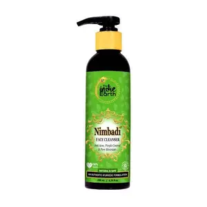 The Indie Earth Nimbadi Face Cleanser