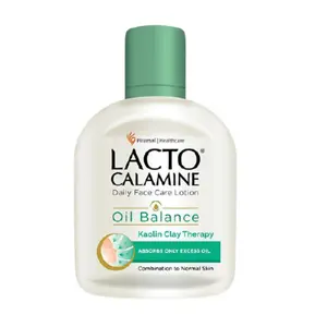 Lacto Calamine Daily Face Care Lotion for Oil Balance