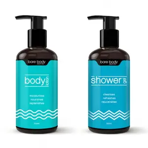 Bare Body Essentials Bath & Body Combo