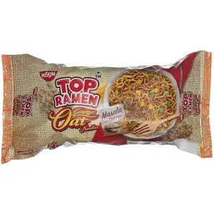 Nissin Top Ramen Oat Noodles