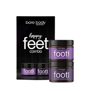 Bare Body Essentials Happy Feet Combo