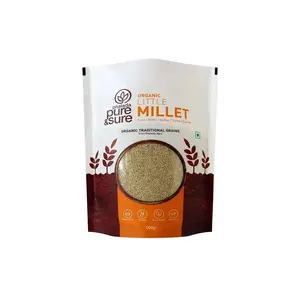 Pure & Sure Organic Little Millet