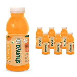 Shunya Go Zappy Orange