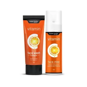 Bare Body Essentials Vitamin C Boost Combo