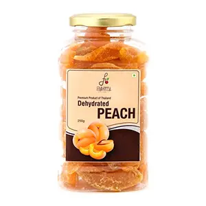 Flyberry Gourmet Dehydrated Peach 250 g 