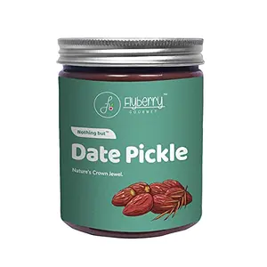 Flyberry Gourmet Date Pickle 200 GMS