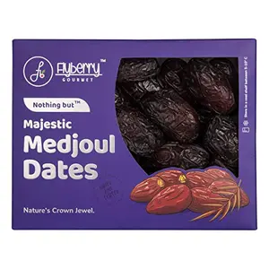 Flyberry Gourmet Medjoul Dates 1 Kg