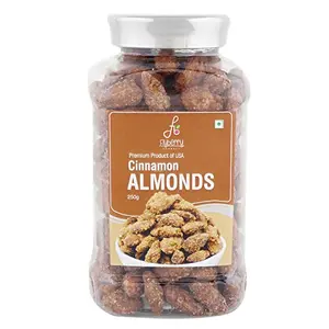Flyberry Gourmet Almonds 250 G