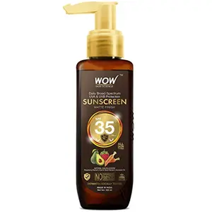WOW Skin Science Hair Strengthening Shampoo - No Parabens Sulphate & Silicones - 300ml
