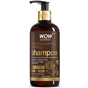 WOW Coconut Milk Shampoo 300ml
