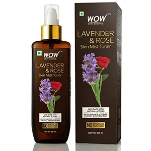 WOW Amazon Rainforest Collection - Mineral Face Wash with Red Volcanic Clay - No Parabens Sulphate Silicones and Color 100 ml