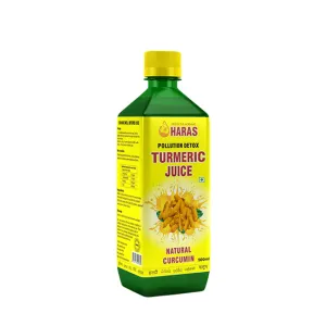 Haras Ayurveda Turmeric Juice