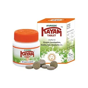 Kayam Tablets
