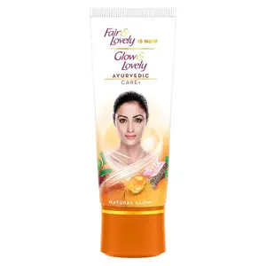 Glow & Lovely Ayurvedic Care Face Cream