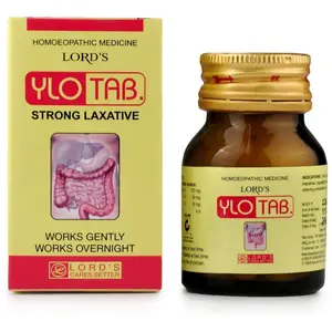 Lord's Homeopathy Ylo Tablets