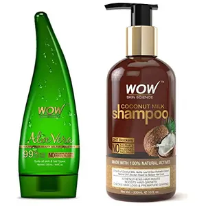 WOW Skin Science Mango Body Butter for Softening and Revitalizing Dull Skin - For All Skin Types - No Parabens Silicones Mineral Oil & Color - 200mL