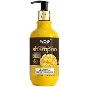WOW Skin Science Sangria Face Mask for Energizing Dull Tired Patchy Skin - For All Skin Types - No Parabens Sulphate and Mineral Oil 200 ml