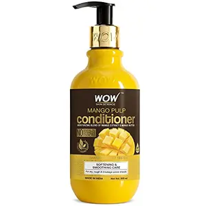 WOW Skin Science Kids 3 in 1 Wash - Shampoo + Conditioner + Body Wash - Ocean King Aquaman Edition - No Parabens Color Mineral Oil Silicones & Sulphate - 300mL