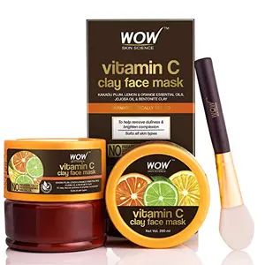 WOW Skin Science Green Tea Foaming Face Wash with Built-In Face Brush - With Green Tea & Aloe Vera Extract - For Purifying Skin Improving Radiance - No Parabens Sulphate Silicones & Color - 100 ml