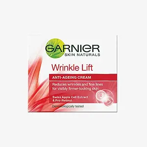 Garnier Skin Naturals Wrinkle Lift Anti Ageing Cream 40g