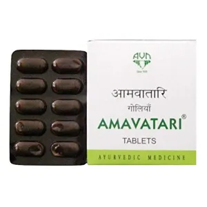 AVN Amavatari Tablets (Pack of 1) (100 Tablets)