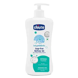 Chicco Bathing gel 500-Refresh