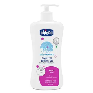Chicco Bathing gel 500-Relax