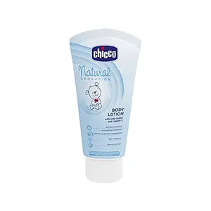 Chicco Natural Sensation Body Lotion Mother's Womb Like Care 0m+ (150 ml)