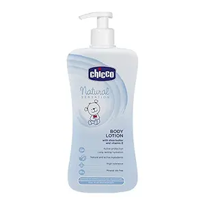 Chicco Natural Sensation Body Lotion Mother's Womb Like Care 0m+ (500 ml)