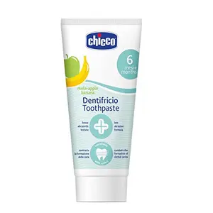 Chicco Oral care Toothpaste (Mela-Applebanana) 50ml