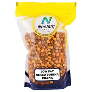 Low Nimbu Pudina Chana 400 gm (14.10 OZ)