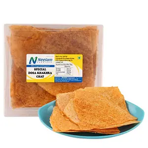 Special Dosa Khakhra Chat 20PC