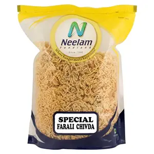 Neelam Foodland Special Farali Chivda 800 gm (28.21 OZ)