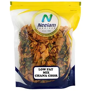 Neelam Foodland Low Fat Mix Chana Chor (14.10Oz /400G)