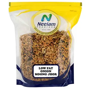 Neelam Foodland Low Fat Onion Moong Jhor (28.20Oz / 800G)