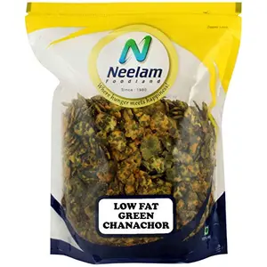 Neelam Foodland Low Fat Onion Moong Jhor (14.10Oz /400G)
