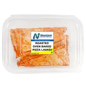 Roasted Oven Baked Pizza LAVASH 200 gm (7.05 OZ)